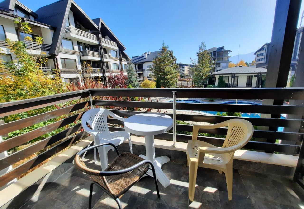 Apartments In Aspen Suites Bansko Bagian luar foto