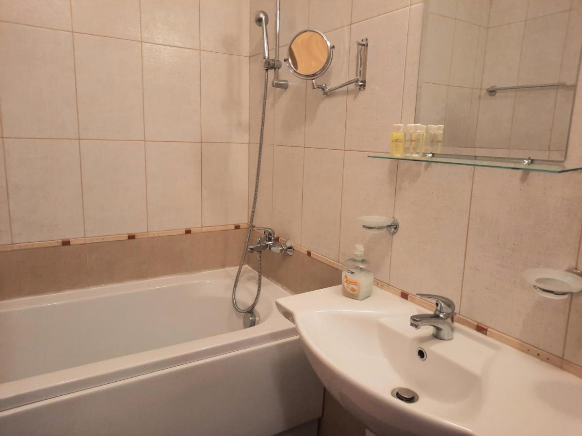 Apartments In Aspen Suites Bansko Bagian luar foto
