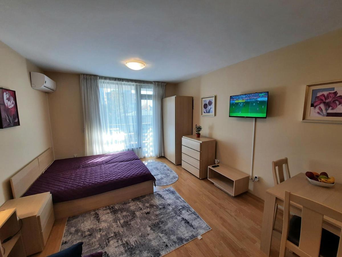 Apartments In Aspen Suites Bansko Bagian luar foto