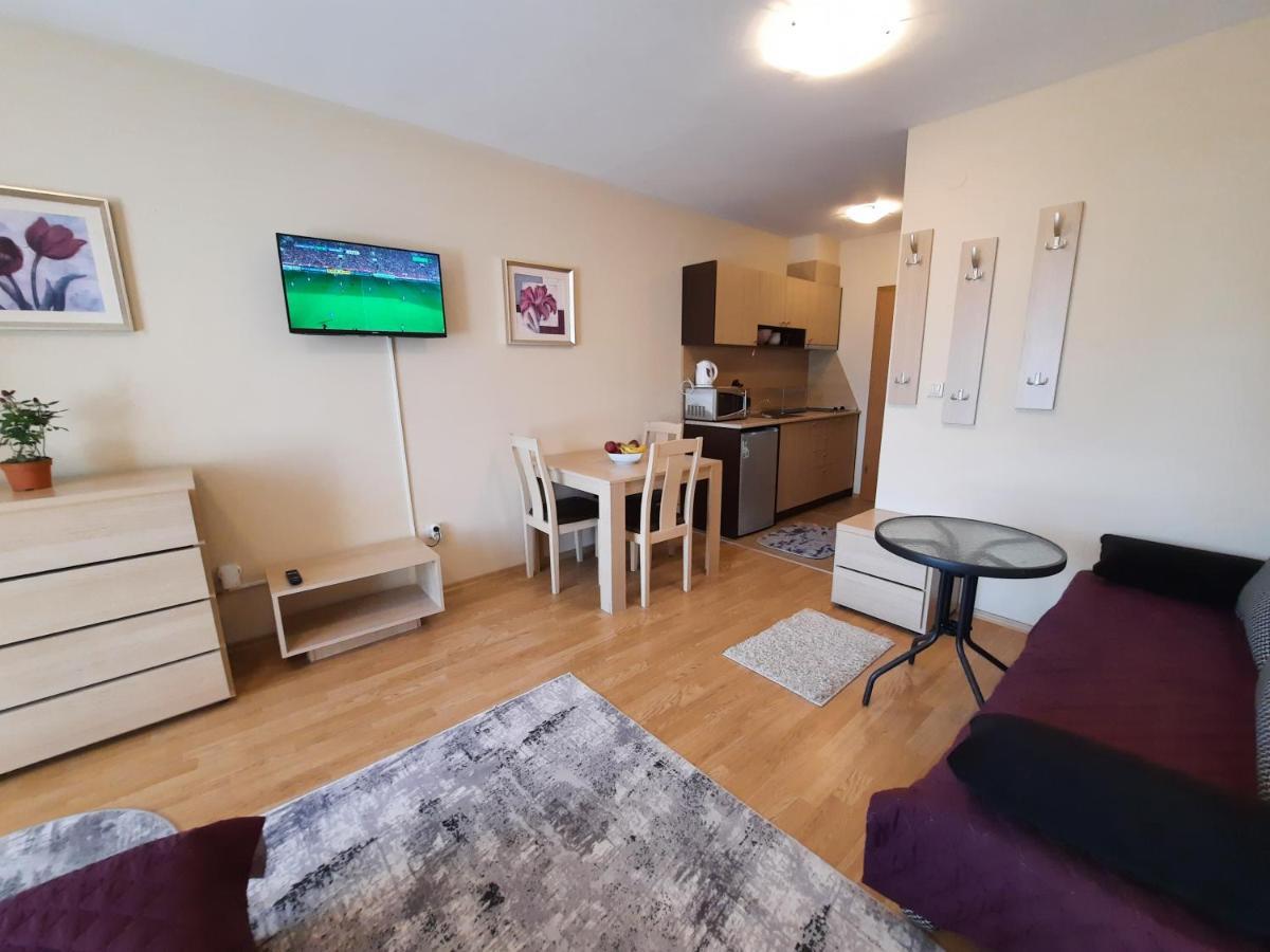 Apartments In Aspen Suites Bansko Bagian luar foto