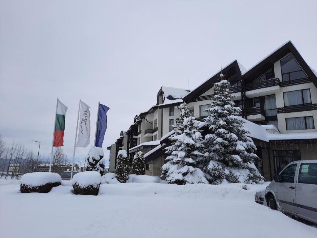 Apartments In Aspen Suites Bansko Bagian luar foto