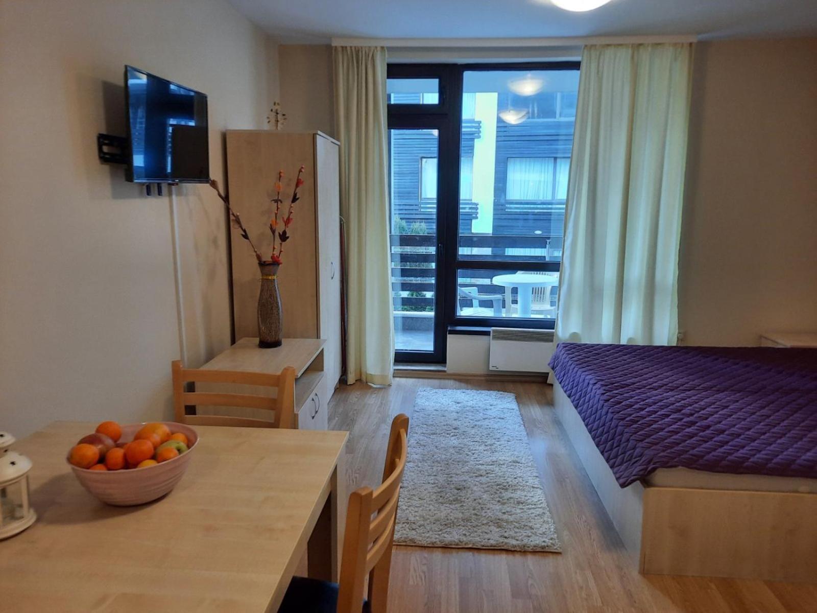Apartments In Aspen Suites Bansko Ruang foto