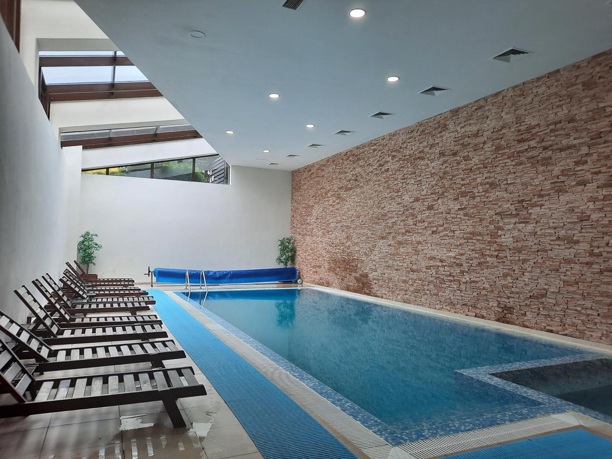 Apartments In Aspen Suites Bansko Ruang foto